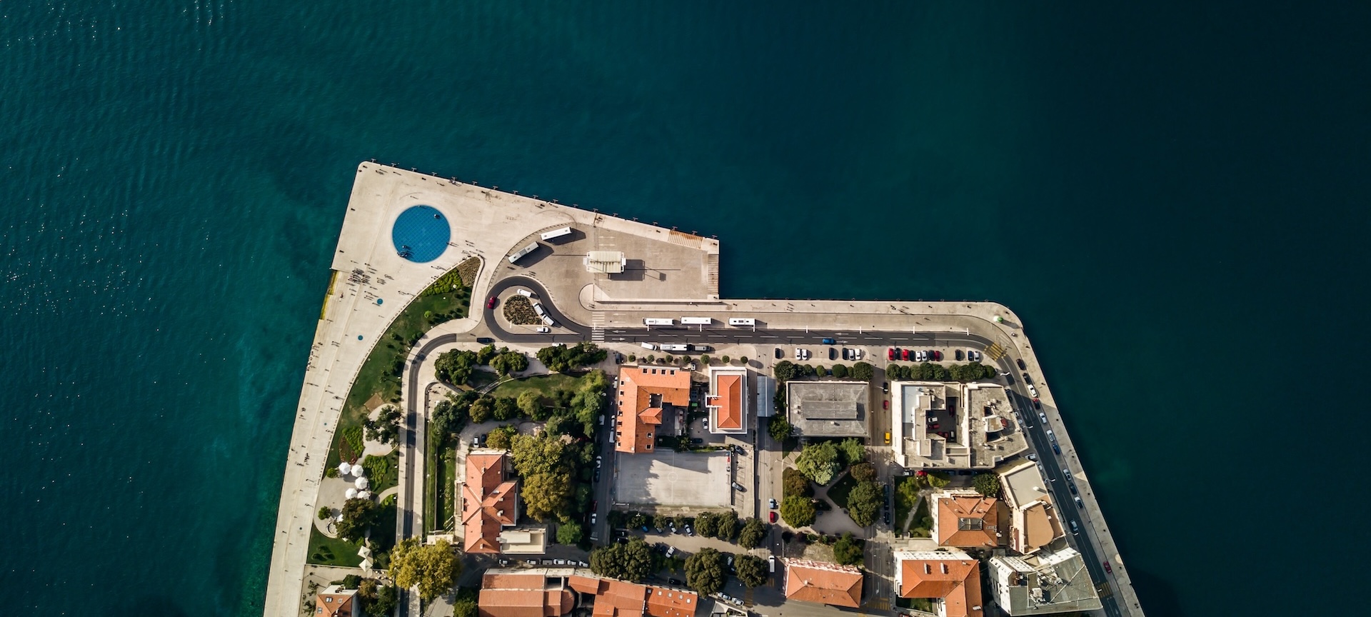 Zadar old town